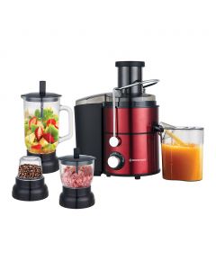 Deluxe Kitchen Chef WF-1834 Westpoint Brand Warranty.